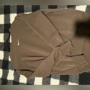 Women’s Nike crewneck oversized